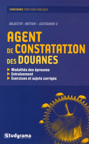 Emprunter Agent de constatation des douanes. Catégorie C livre