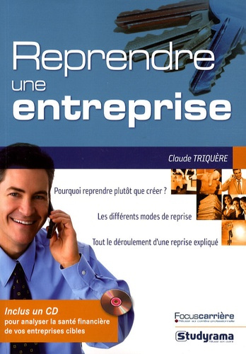 Emprunter Reprendre une entreprise. Avec 1 CD-ROM livre
