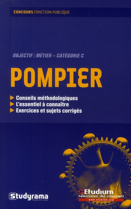 Emprunter Pompier livre