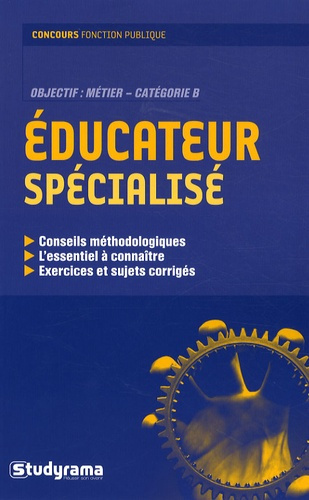 Emprunter Educateur spécialié livre
