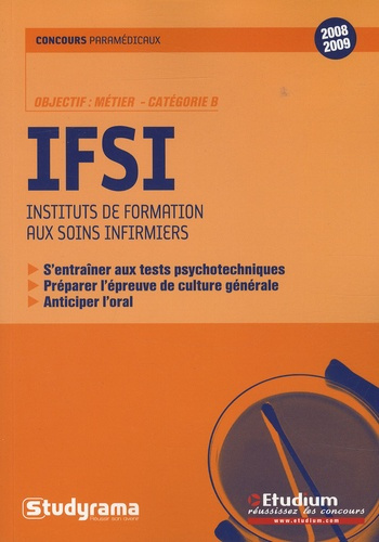 Emprunter IFSI. 2e édition livre