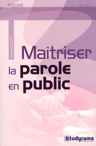 Emprunter Maîtriser la parole en public livre