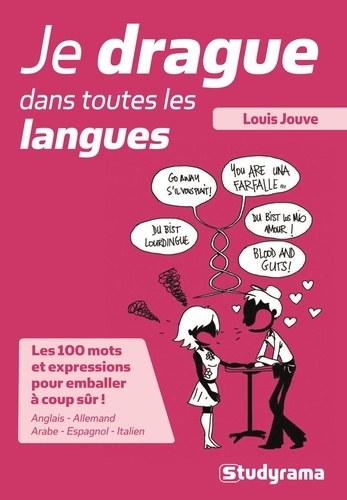 Emprunter Je drague dans toutes les langues livre