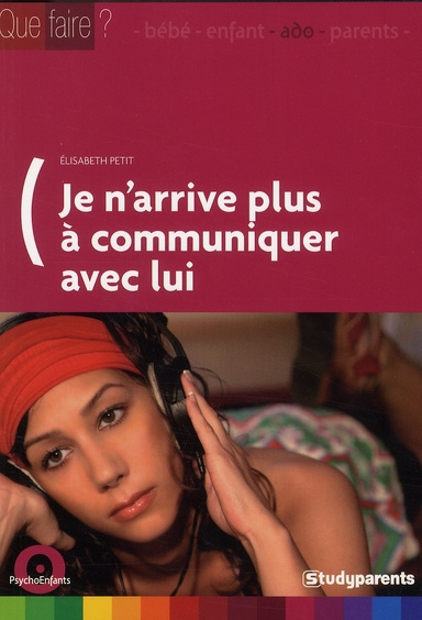 Emprunter Je n'arrive plus à communiquer avec lui livre