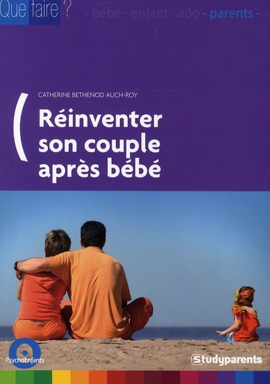 Emprunter Réinventer son couple après bébé livre