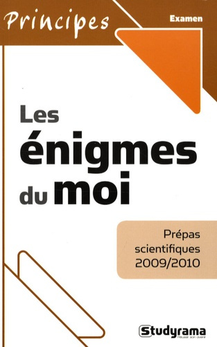 Emprunter Les énigmes du moi livre