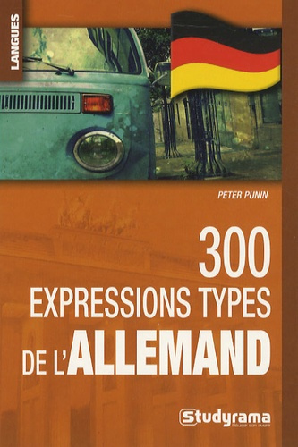 Emprunter 300 Expressions types de l'allemand livre
