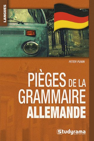 Emprunter Pièges de la grammaire allemande livre