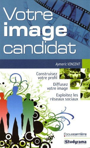Emprunter Votre image candidat livre