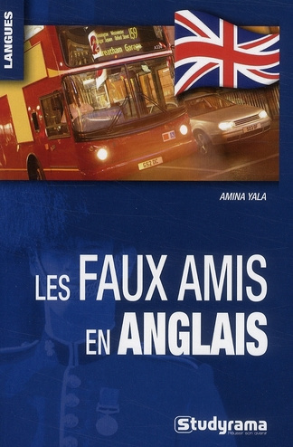 Emprunter Les faux amis en anglais livre