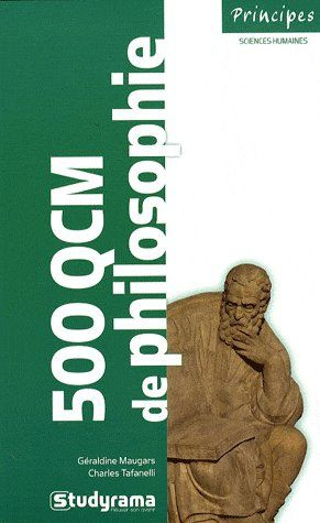 Emprunter 500 QCM de philosophie livre