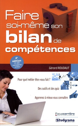 Emprunter Faire soi-même son bilan de compétences. 4e édition livre