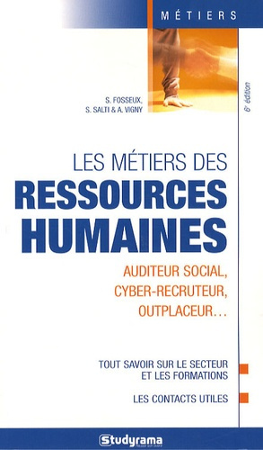 Emprunter Les métiers des ressources humaines. 6e édition livre