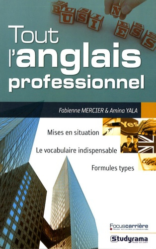 Emprunter Tout l'anglais professionnel livre