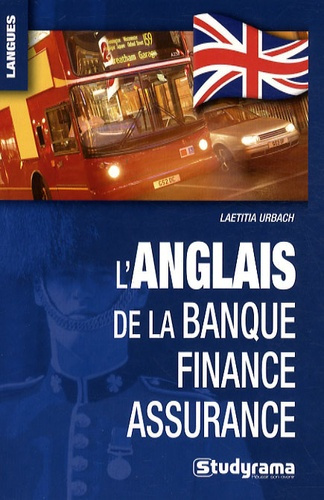 Emprunter L'anglais de la banque-finance-assurance livre