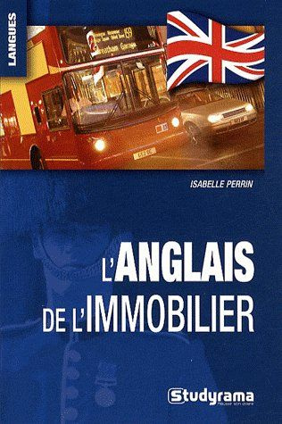Emprunter L'anglais de l'immobilier livre