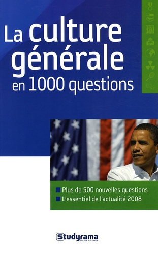 Emprunter La culture générale en 1000 questions livre
