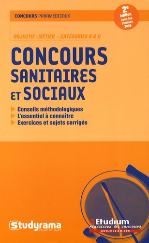 Emprunter Concours sanitaires et sociaux. 2e édition livre