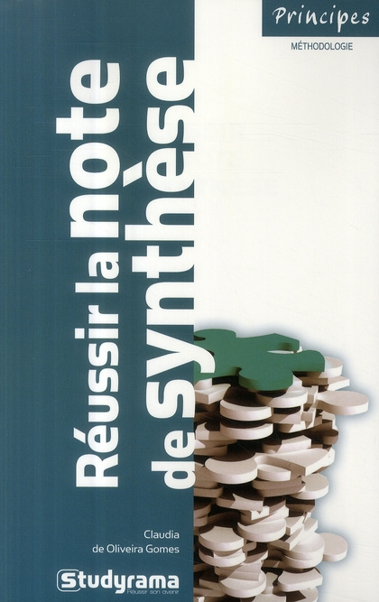 Emprunter Réussir la note de synthèse livre