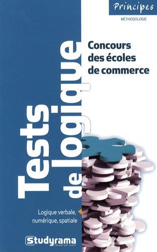 Emprunter Tests de logique concours des écoles de commerces livre