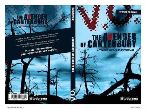 Emprunter The avenger from Canterbury. Le vengeur de Canterbury livre
