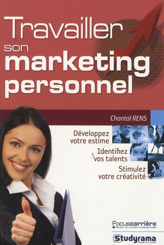 Emprunter Travailler son marketing personnel livre