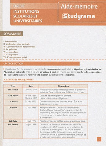 Emprunter Institutions scolaires et universitaire livre