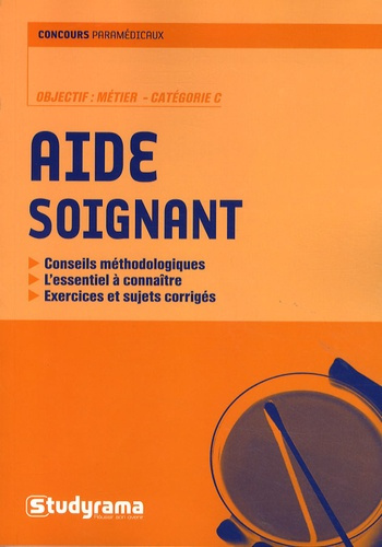 Emprunter Aide-soignante livre
