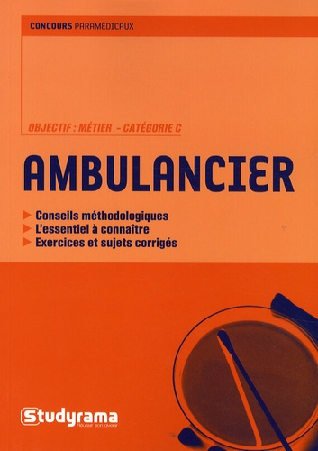 Emprunter Ambulancier livre