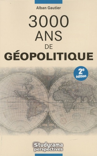 Emprunter 3000 ans de géopolitique. 2e édition livre
