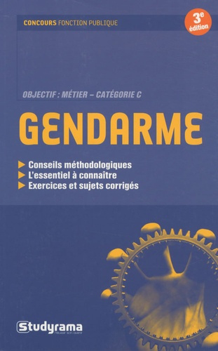 Emprunter Gendarme. Catégorie C, 3e édition livre