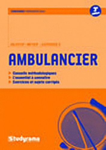 Emprunter Ambulancier. 2e édition livre