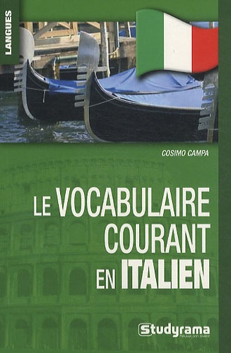 Emprunter Le vocabulaire courant en italien livre