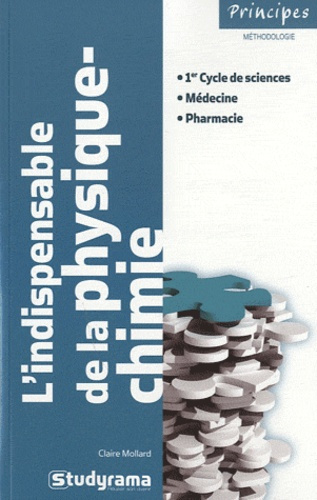 Emprunter L'indispensable de la physique-chimie livre