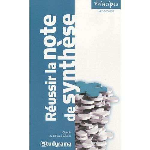 Emprunter Réussir la note de synthèse. 3e édition livre