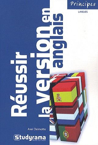 Emprunter Réussir la version en anglais . 3e édition livre