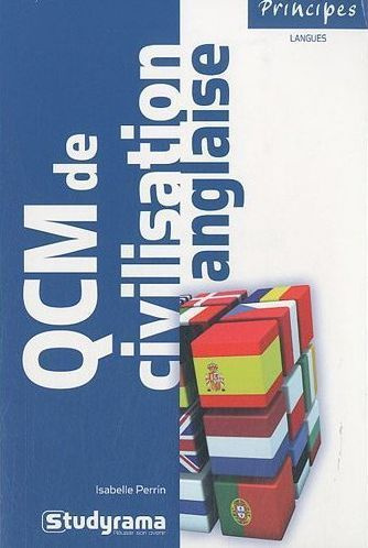Emprunter QCM de civilisation anglaise livre