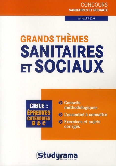 Emprunter Grands thèmes sanitaires et sociaux livre