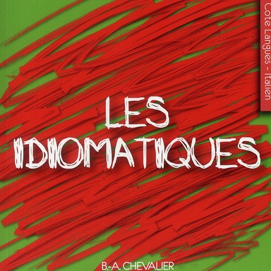 Emprunter Les idiomatiques livre