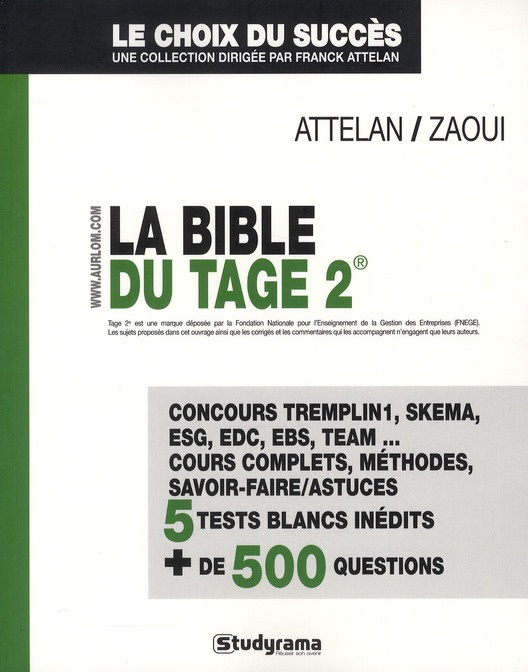 Emprunter La Bible du Tage 2 livre