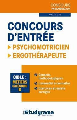 Emprunter Ergothérapeute - Psychomotricien livre