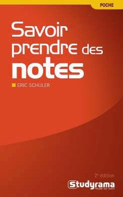Emprunter Savoir prendre des notes. 2e édition livre