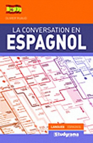 Emprunter La conversation en espagnol livre