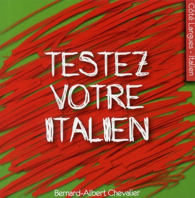 Emprunter Testez votre italien livre