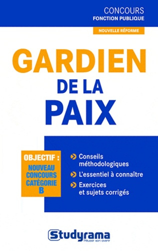 Emprunter Gardien de la paix. 2e édition livre