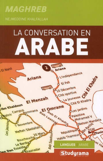Emprunter LA CONVERSATION EN ARABE livre