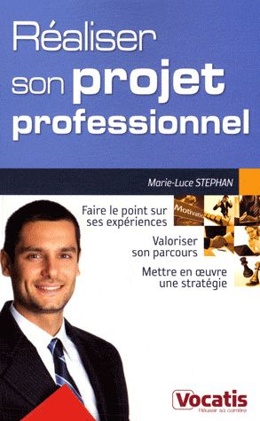 Emprunter Réaliser son projet professionnel livre