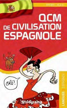 Emprunter QCM de civilisation espagnole livre