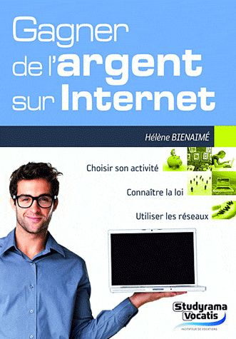 Emprunter Gagner de l'argent sur Internet livre