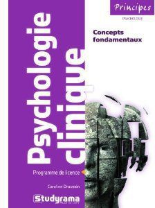 Emprunter Psychologie clinique livre
